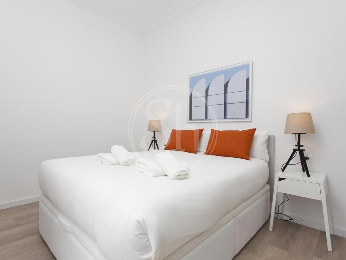 Wonderful For 6 Apartamento Barcelona