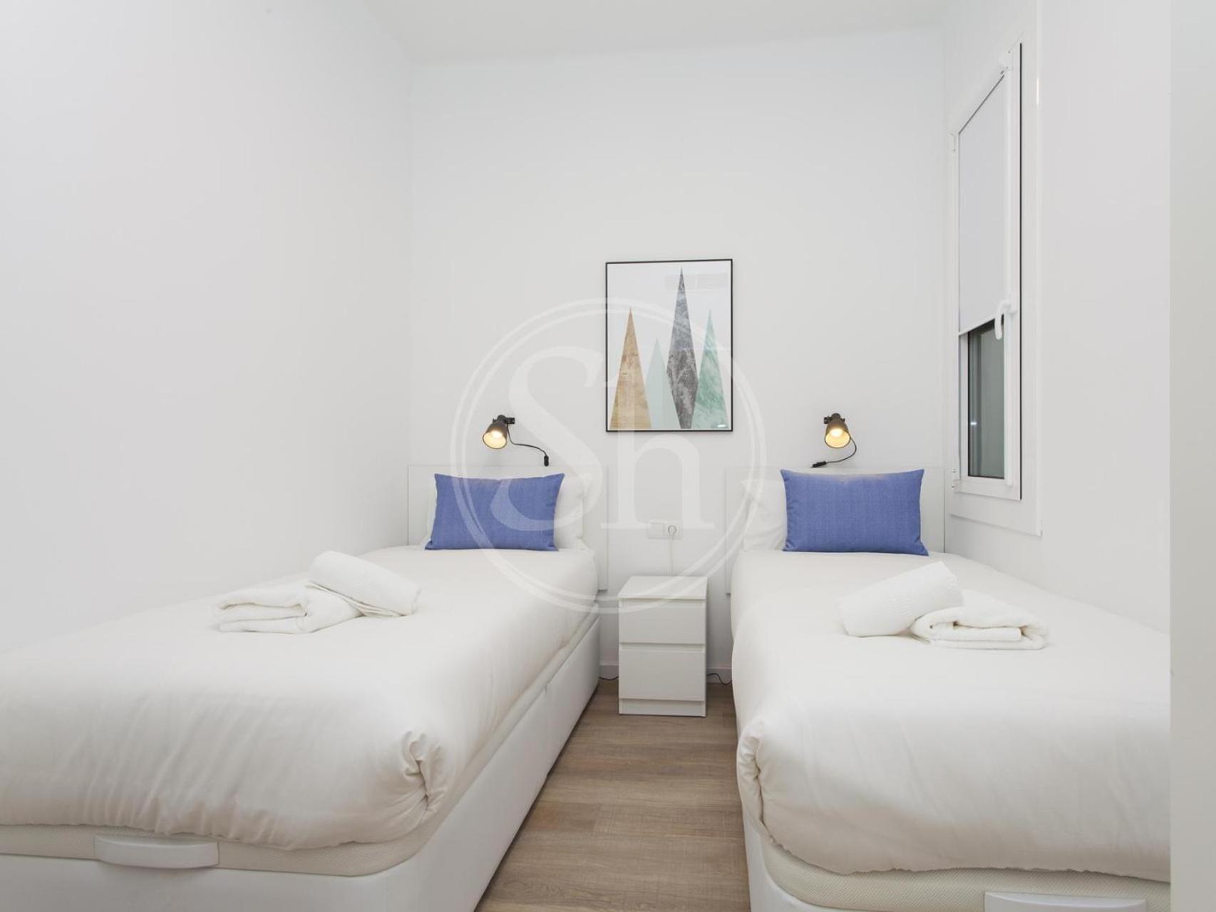 Apartamento Wonderful For 6 *