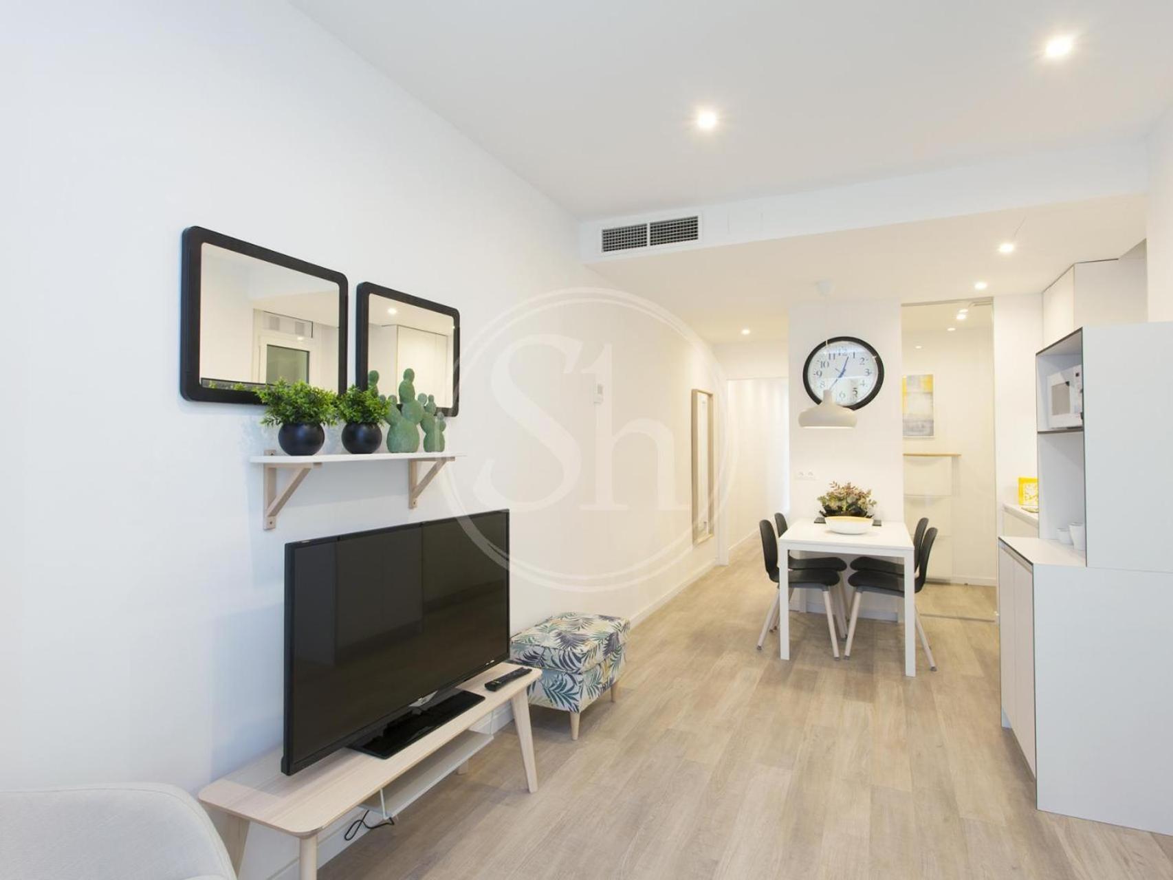 Apartamento Wonderful For 6 Barcelona