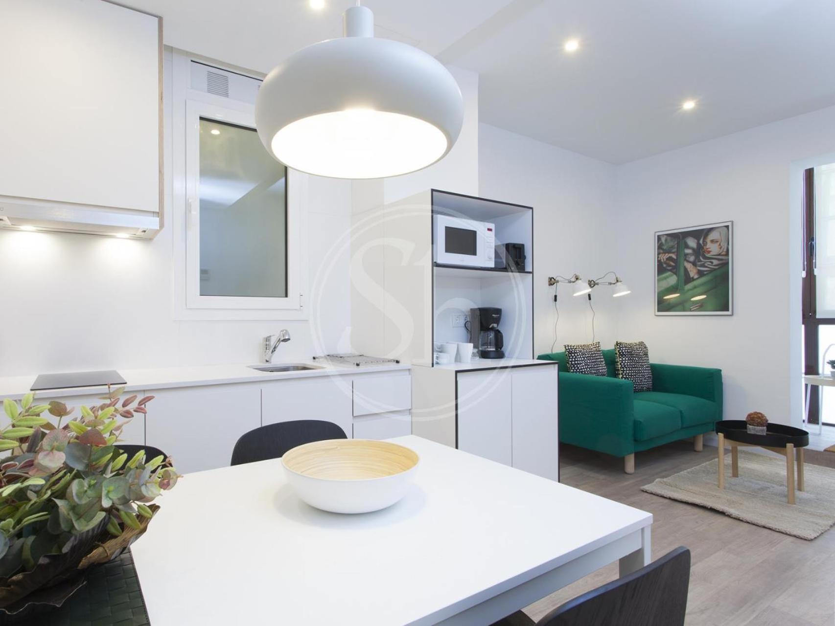 Wonderful For 6 Apartamento Barcelona