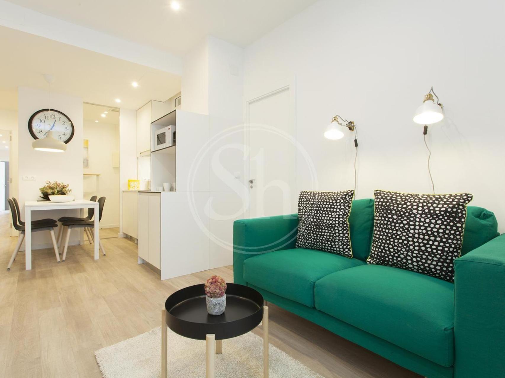 Apartamento Wonderful For 6 Barcelona