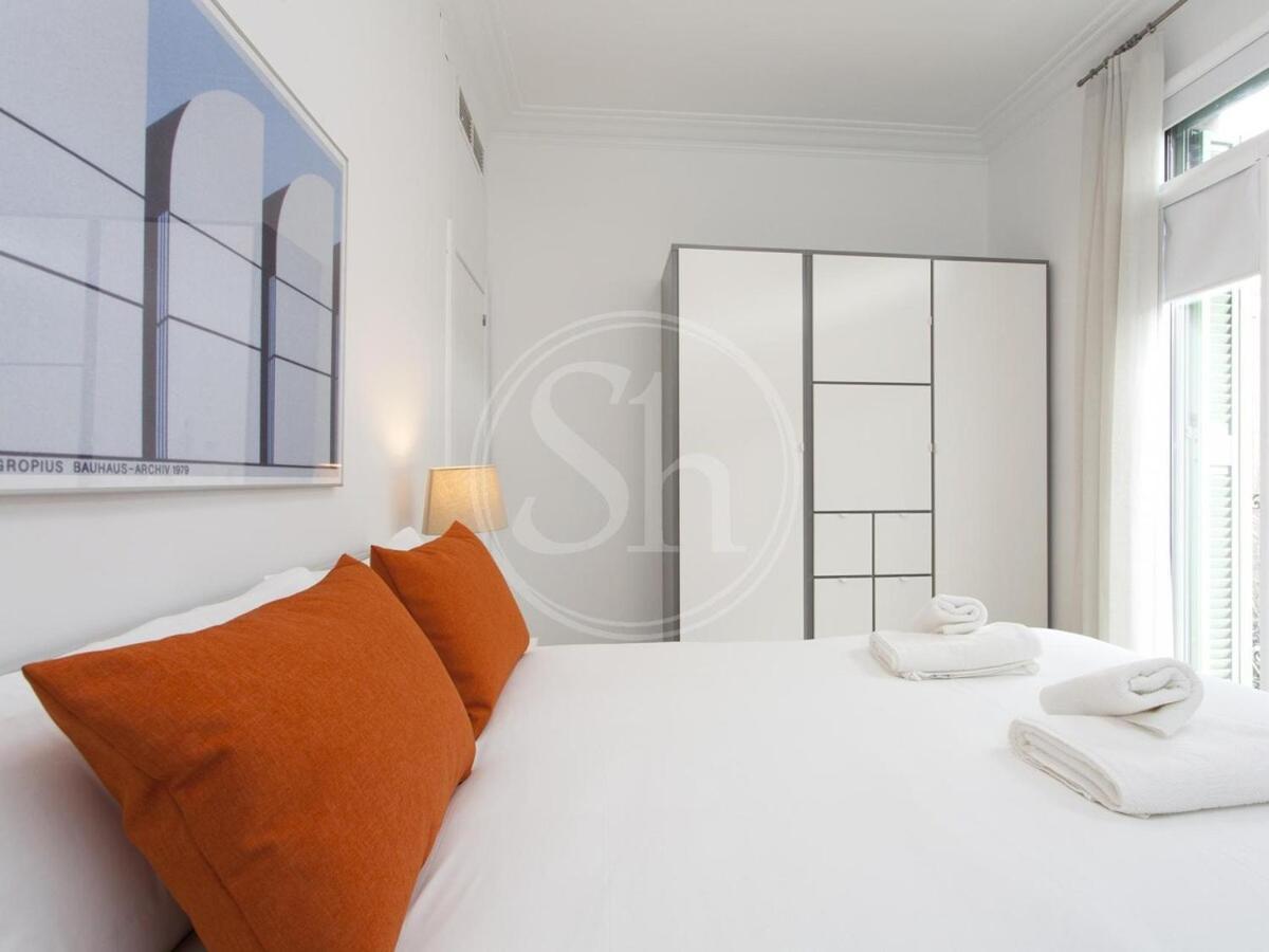 Wonderful For 6 Apartamento Barcelona